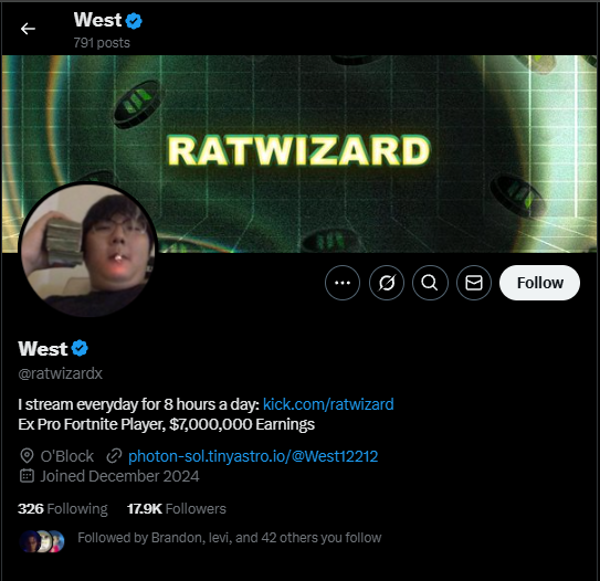 @Rat Wizard's profile picture